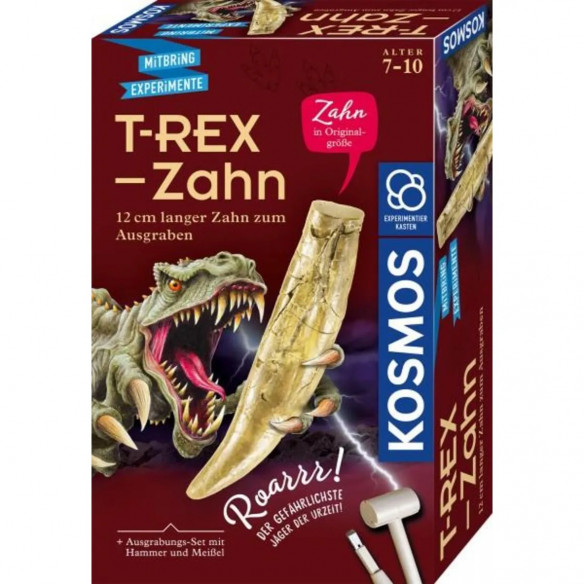 KOSMOS T-rex - Zahn