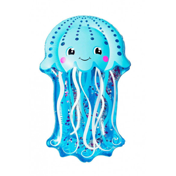 Bestway Luftmatratze/Wassermatte Baby Jellyfish