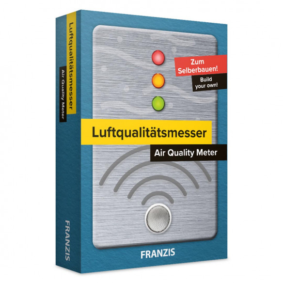 Franzis: Air Quality Meter