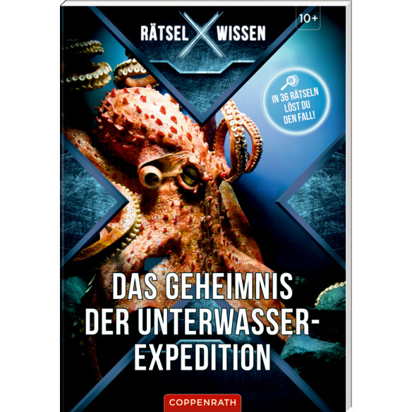 Rätsel X Wissen: Das Geheimnis der Unterwasser-Expedition