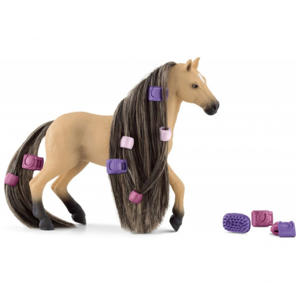 Schleich 42580 Sofias Beauties, Beauty Horse Andalusier Stute