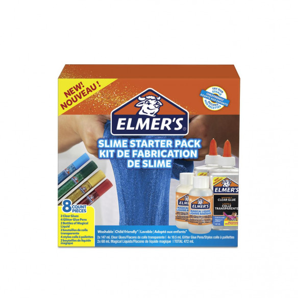 Elmer´s Slime Starter Kit