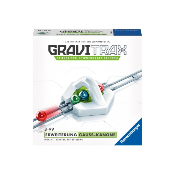 GraviTrax Gauss Kanone