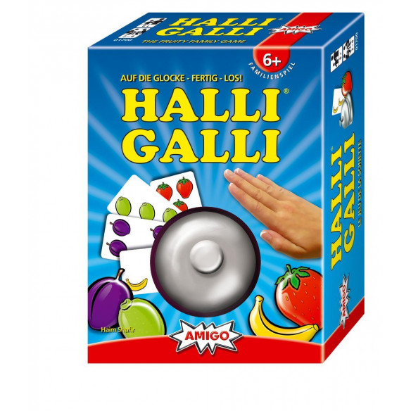 AMIGO 1700 Halli Galli