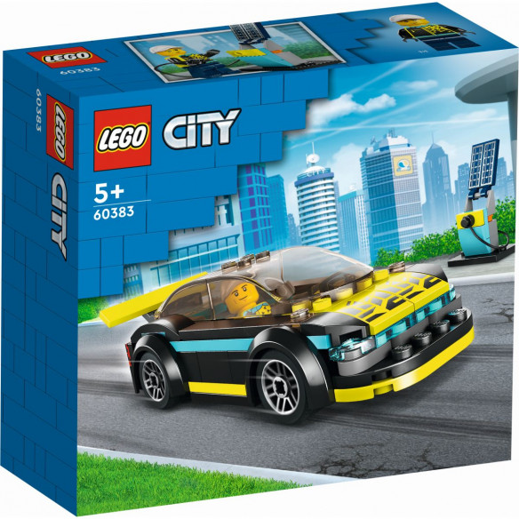 LEGO® City Great Vehicles 60383 - Elektro-Sportwagen