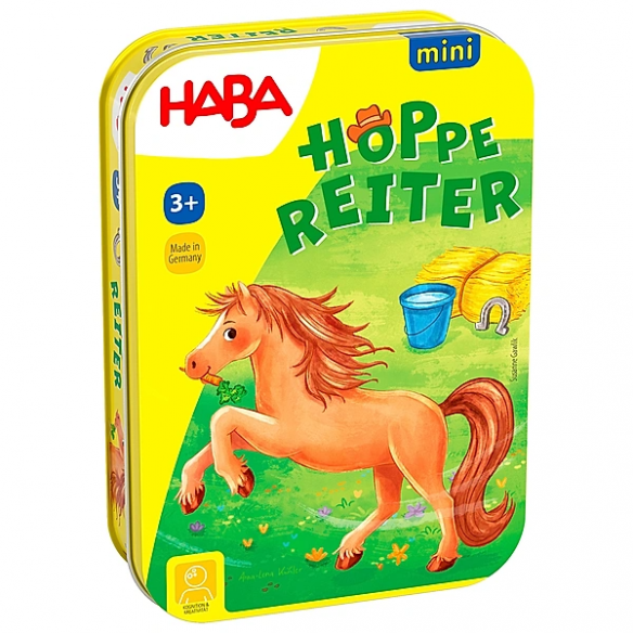 HABA Hoppe Reiter mini