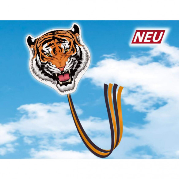Günther Flugspiele Einleinerdrache Tiger